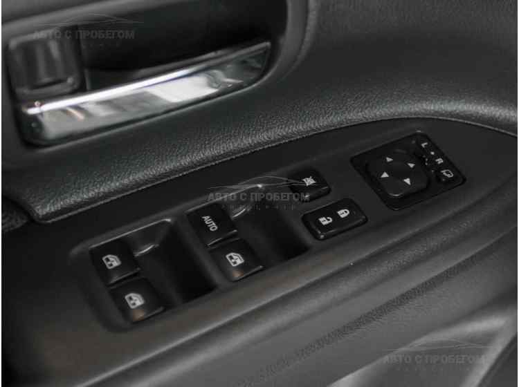 Mitsubishi Outlander III Рестайлинг 2