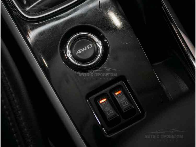 Mitsubishi Outlander III Рестайлинг 2