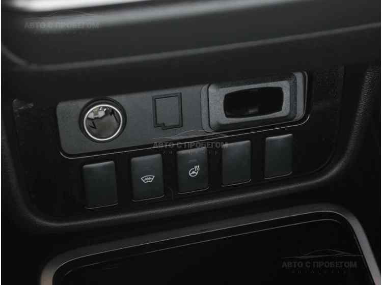 Mitsubishi Outlander III Рестайлинг 2