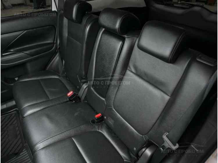 Mitsubishi Outlander III Рестайлинг 2