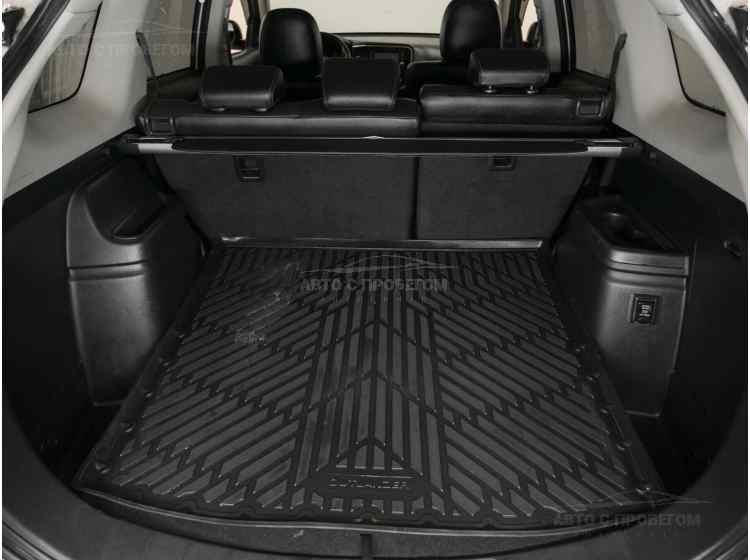 Mitsubishi Outlander III Рестайлинг 2