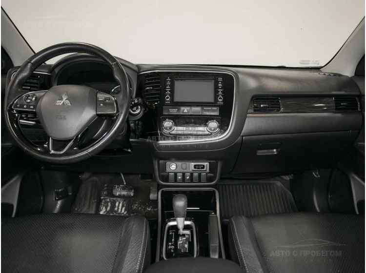 Mitsubishi Outlander III Рестайлинг 2