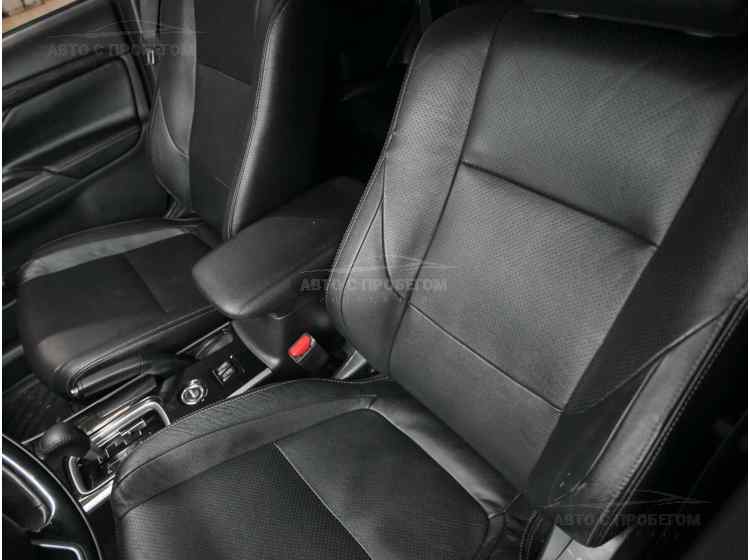 Mitsubishi Outlander III Рестайлинг 2