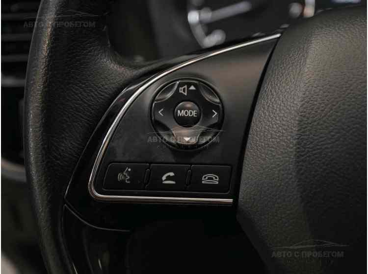 Mitsubishi Outlander III Рестайлинг 2