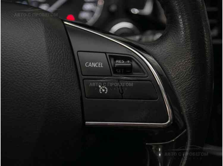 Mitsubishi Outlander III Рестайлинг 2