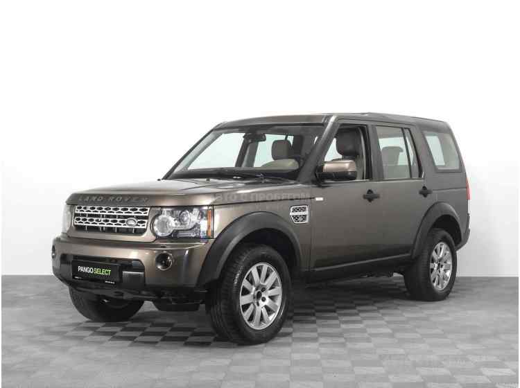 Land Rover Discovery IV