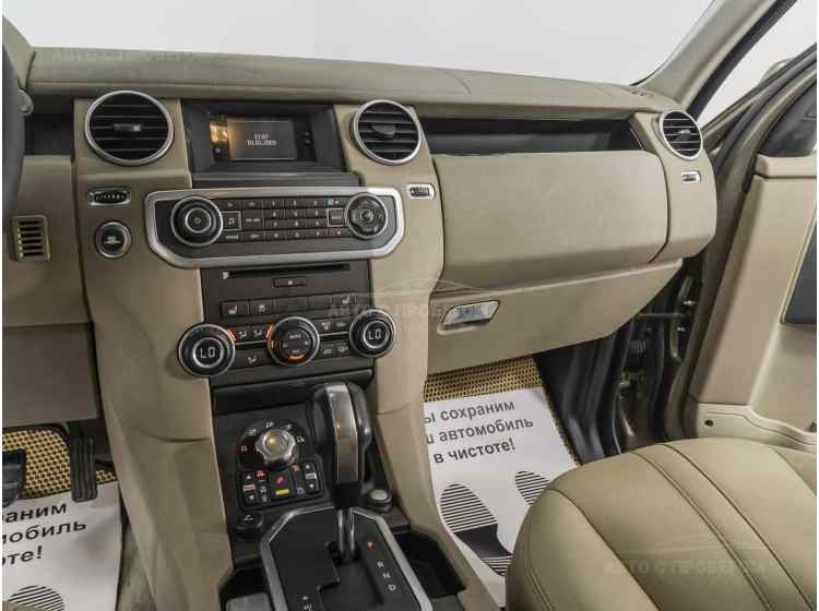 Land Rover Discovery IV