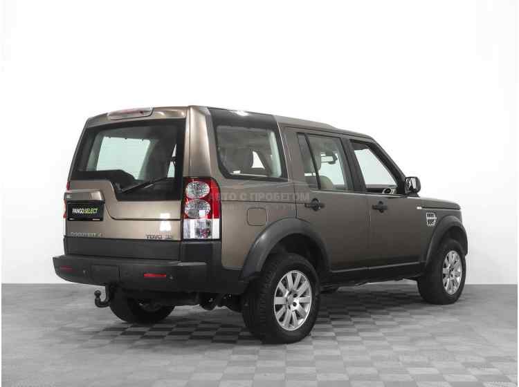 Land Rover Discovery IV