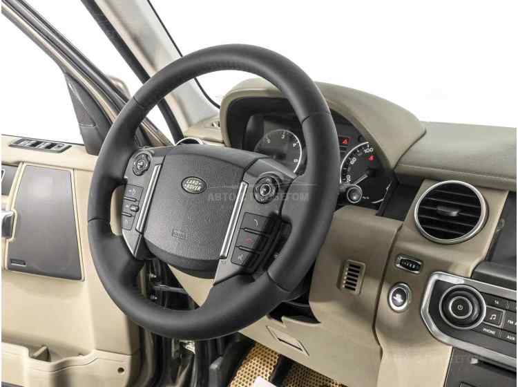 Land Rover Discovery IV