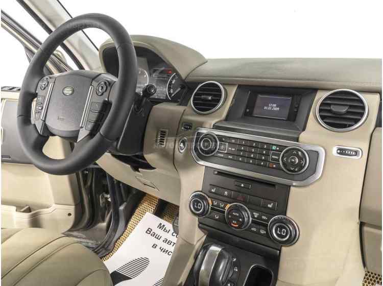 Land Rover Discovery IV