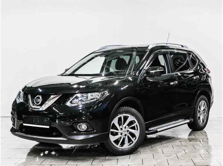 Nissan X-Trail III
