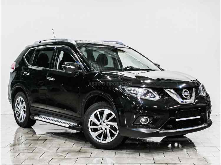 Nissan X-Trail III