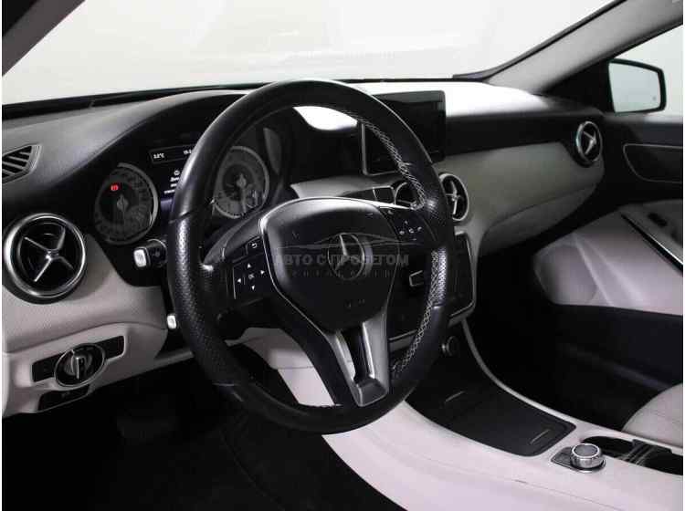 Mercedes-Benz A-Класс III (W176) Рестайлинг