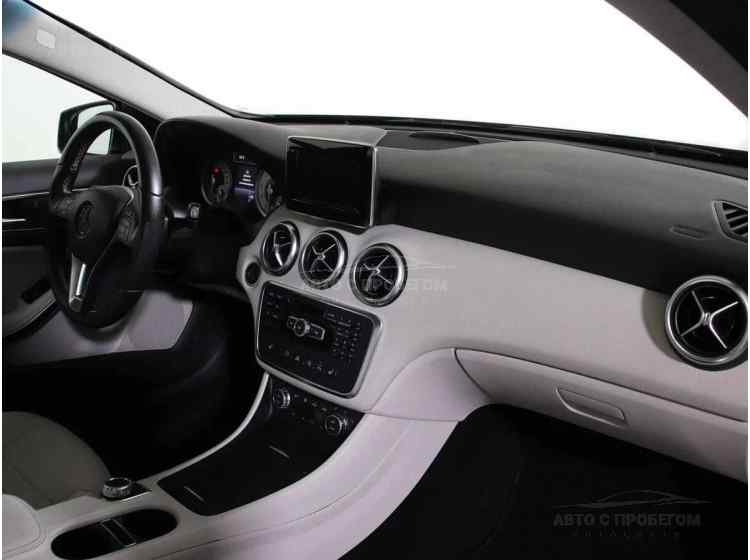 Mercedes-Benz A-Класс III (W176) Рестайлинг