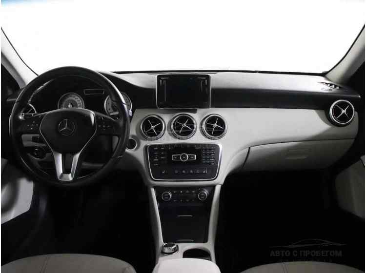 Mercedes-Benz A-Класс III (W176) Рестайлинг