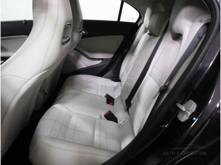 Mercedes-Benz A-Класс III (W176) Рестайлинг