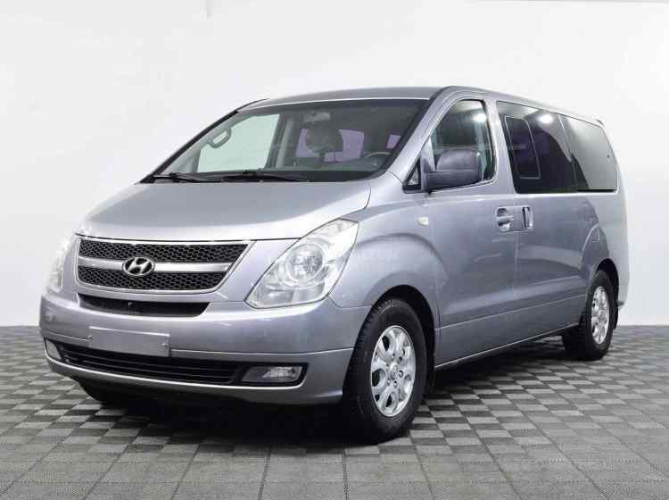 Hyundai Grand Starex I