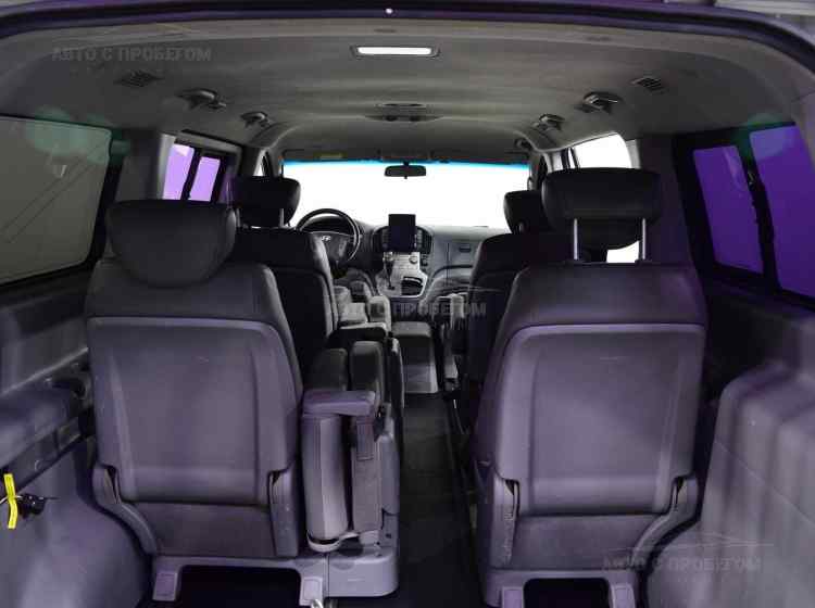 Hyundai Grand Starex I