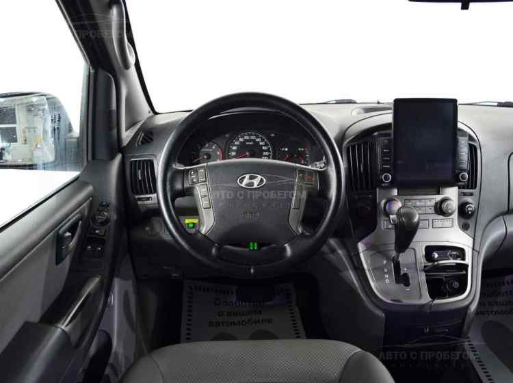 Hyundai Grand Starex I
