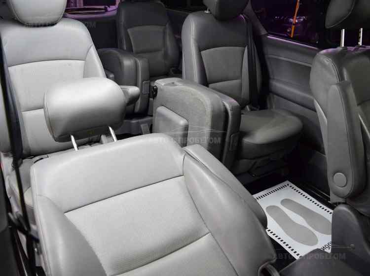 Hyundai Grand Starex I