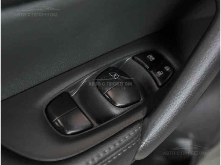 Nissan X-Trail III Рестайлинг