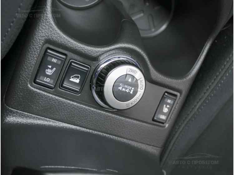 Nissan X-Trail III Рестайлинг