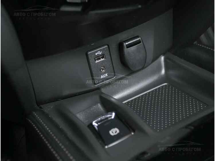 Nissan X-Trail III Рестайлинг