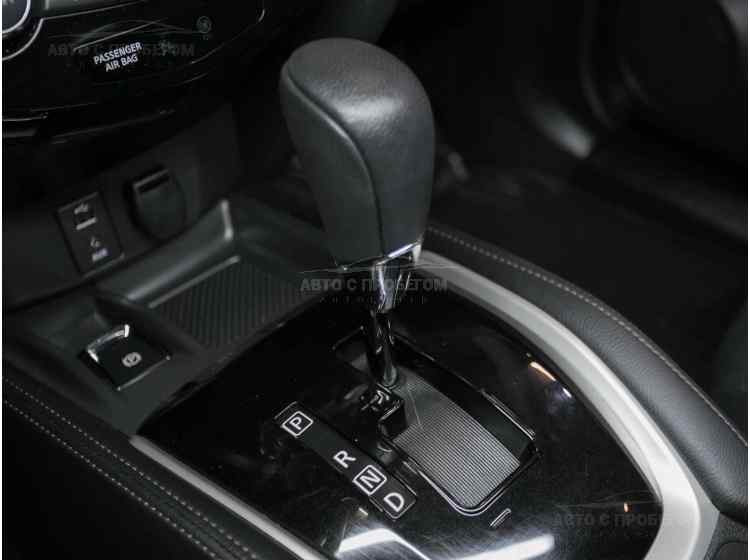 Nissan X-Trail III Рестайлинг