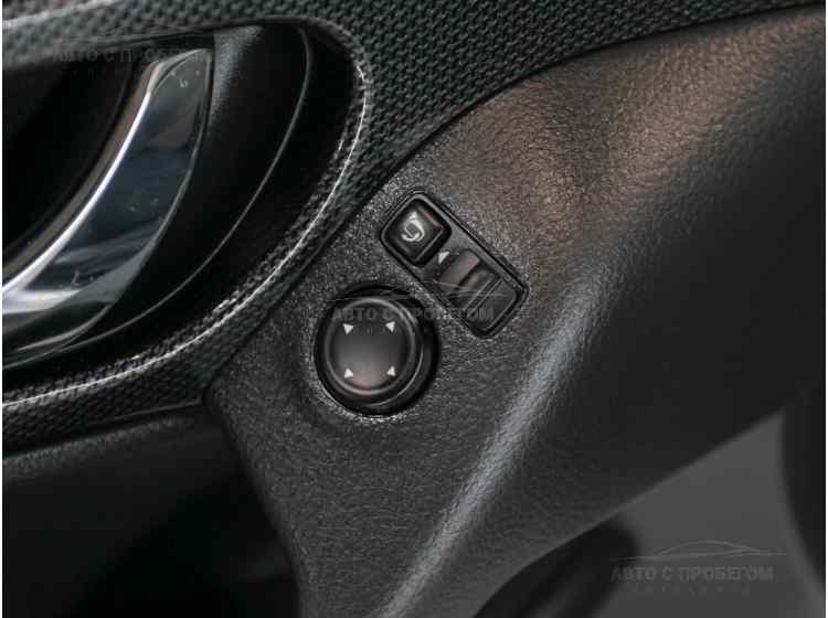 Nissan X-Trail III Рестайлинг