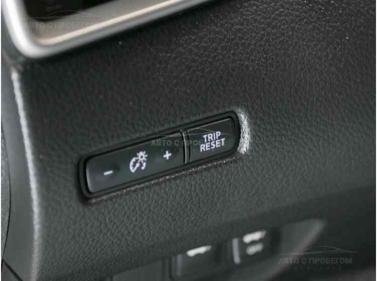 Nissan X-Trail III Рестайлинг