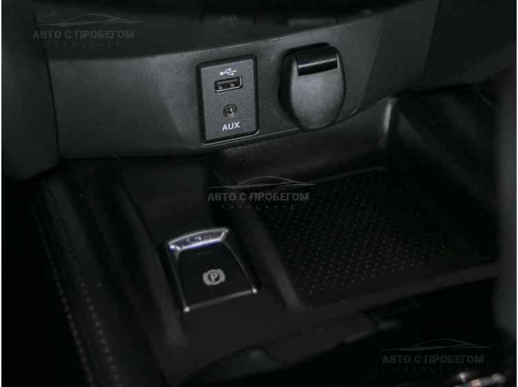 Nissan X-Trail III Рестайлинг