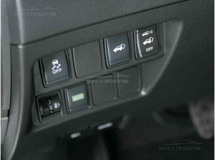 Nissan X-Trail III Рестайлинг