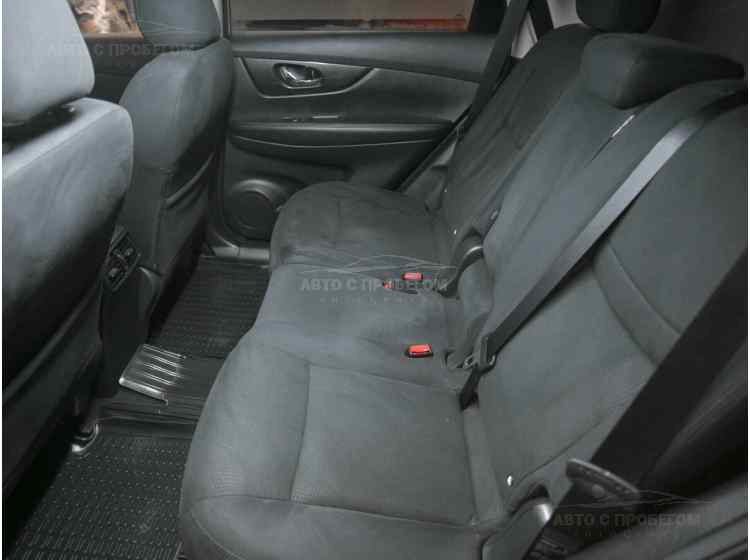 Nissan X-Trail III Рестайлинг