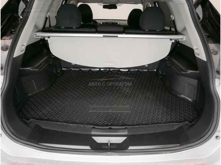 Nissan X-Trail III Рестайлинг