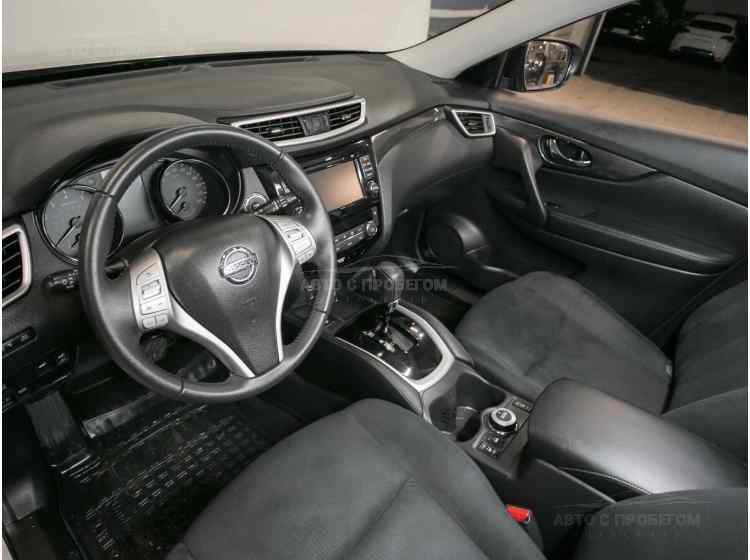 Nissan X-Trail III Рестайлинг