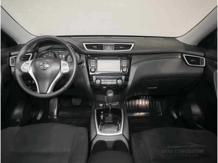 Nissan X-Trail III Рестайлинг