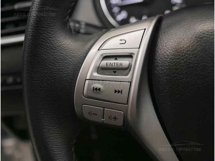 Nissan X-Trail III Рестайлинг