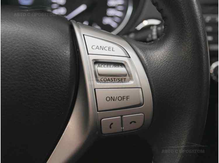 Nissan X-Trail III Рестайлинг