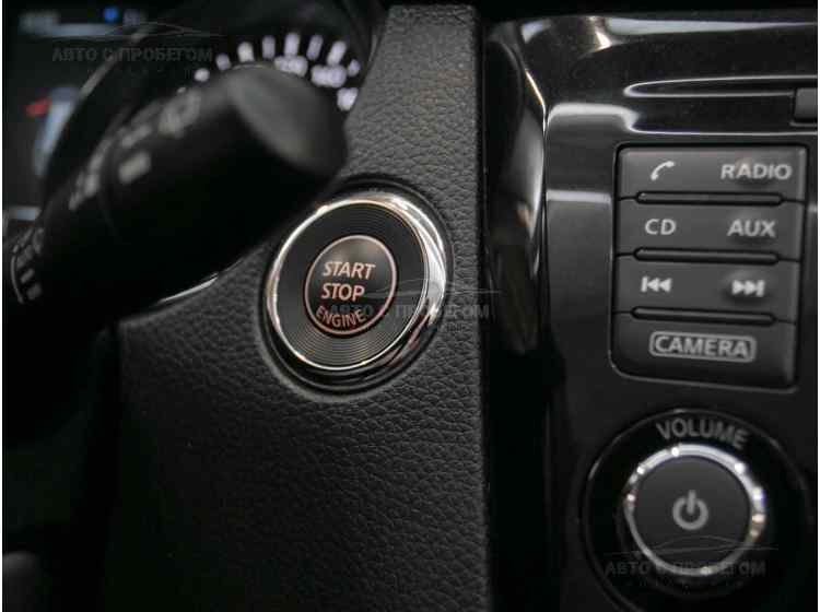 Nissan X-Trail III Рестайлинг