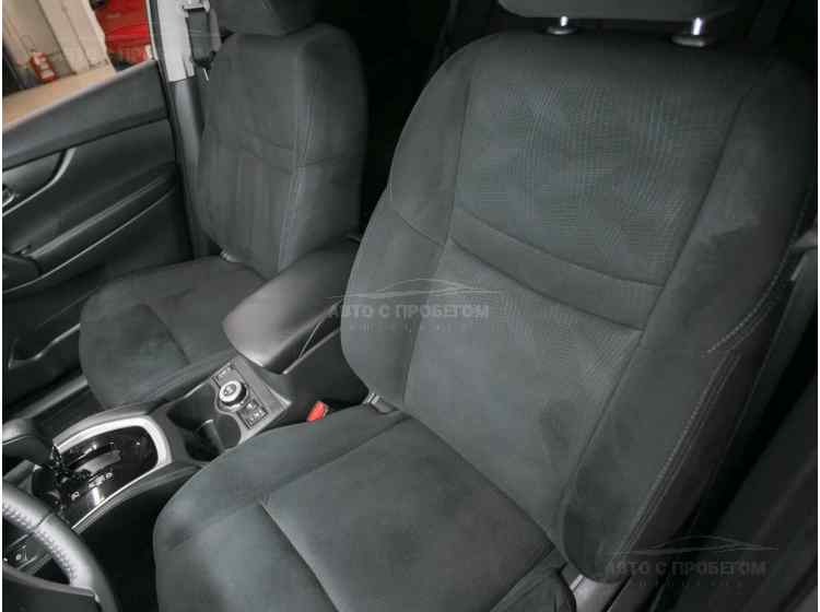 Nissan X-Trail III Рестайлинг