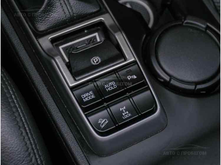 Hyundai Tucson III Рестайлинг