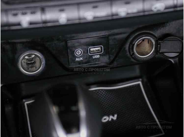 Hyundai Tucson III Рестайлинг