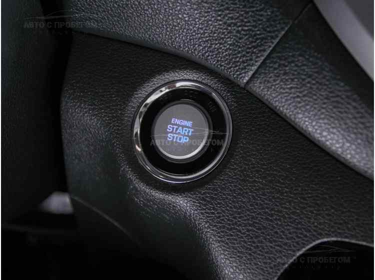 Hyundai Tucson III Рестайлинг