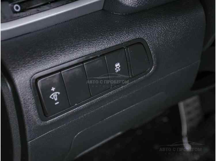 Hyundai Tucson III Рестайлинг