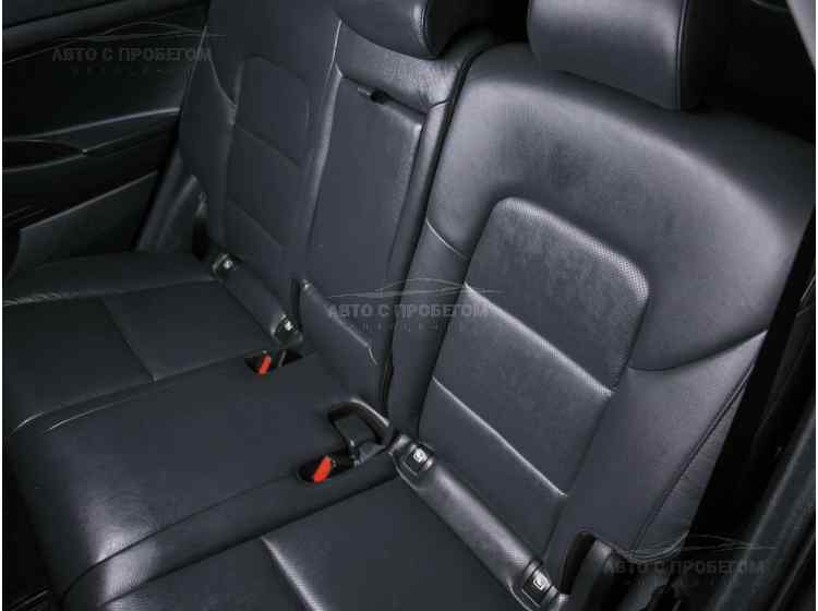 Hyundai Tucson III Рестайлинг