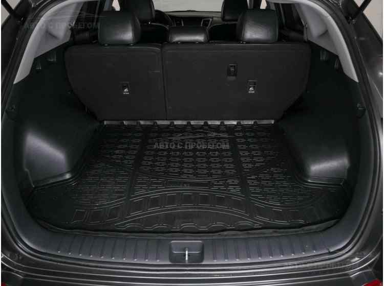 Hyundai Tucson III Рестайлинг