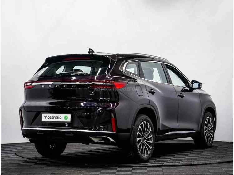 EXEED TXL I Рестайлинг
