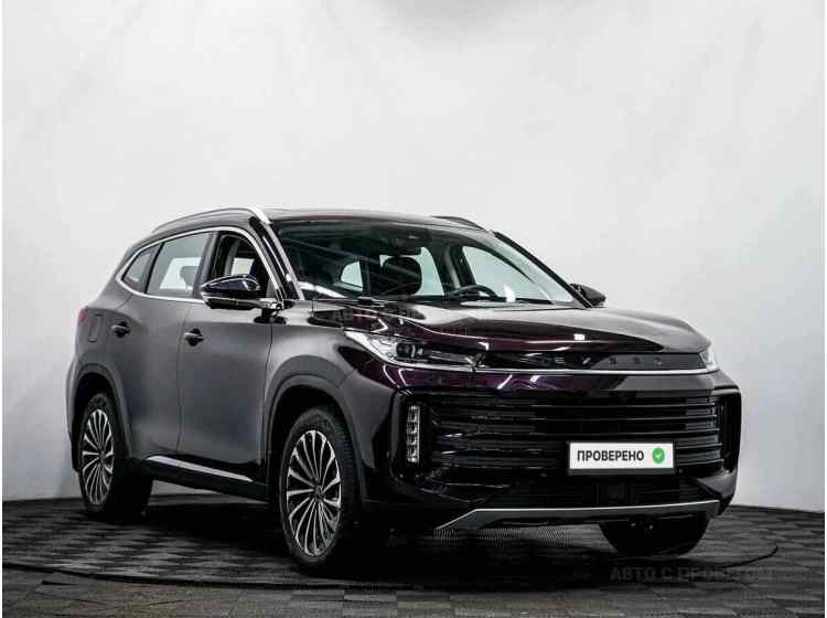 EXEED TXL I Рестайлинг