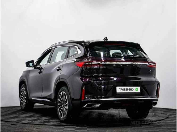 EXEED TXL I Рестайлинг