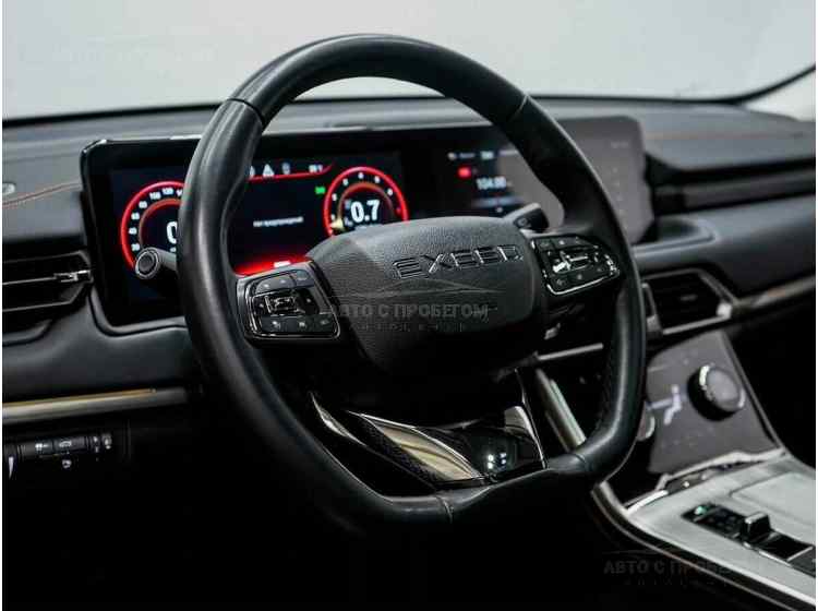 EXEED TXL I Рестайлинг